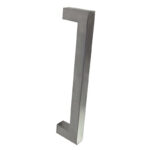 2_c17320fa-623b-4943-8f05-5404d1cddd1c | Securadeal Roco Cupboard Handle Bar Hollow Square Stainless Steel 128mm X 12mm Premium Hardware from Roco Just R 33 Shop Now at Securadeal