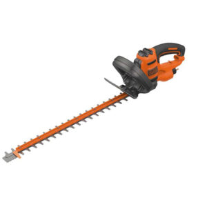 BLACK & DECKER 500W Hedge Trimmer 55cm (Corded) ( Cord Not Included ) - Premium Gardening from BLACK & DECKER - Just R 1235! Shop now at Securadeal
