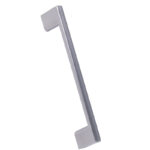 2_c3cc9a85-b327-4a53-946c-3b174d51f53f | Securadeal Roco Neptune Aluminium Cupboard Handle Brushed Nickel 192mm Premium Hardware from Roco Just R 35 Shop Now at Securadeal
