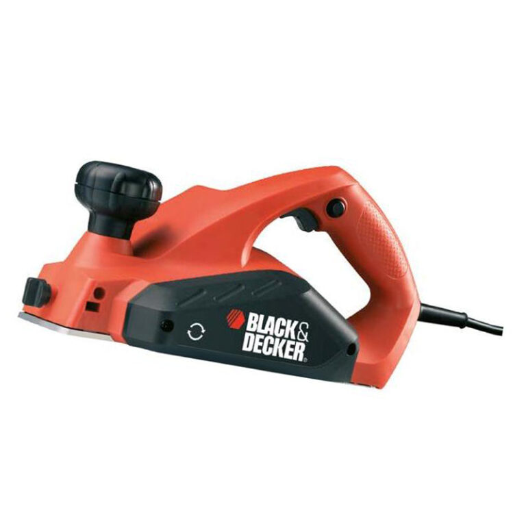 BLACK & DECKER 650W Rebating Planer - Premium Hardware from BLACK & DECKER - Just R 1068! Shop now at Securadeal