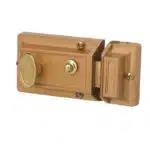 2_cae136a9-aecf-49fe-b7b4-4e3df14eab49 | Securadeal Yale Night Latch Complete with Cylinder Blister Premium Hardware from Yale Just R 506 Shop Now at Securadeal
