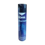 2_ce06f55f-7778-4c18-978f-629f431cafbf | Securadeal Powr Spray Paint Std 300ml Tin Black Matt Premium Paint Decorating from Powr
