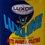 Luxor Luxline Auto Paint and Coating Finishing White duco 1 Litre   Premium Paint  Decorating from Luxor