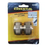 2_d56b934f-2610-4e81-a436-90505c54c7ec | Securadeal Essential Hose Mender Brass 34 Premium Gardening from Essential Just R 71 Shop Now at Securadeal