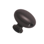 2_d62b45c8-2215-4b25-b3a3-d817314ed0e5 | Securadeal Roco Small Base Drawer Knob Matt Black 32mm Premium Hardware from Roco Just R 23 Shop Now at Securadeal