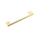 2_d81499c0-9b73-4ecc-860b-8c1e1c8eacaf | Securadeal Roco Neptune Aluminium Cupboard Handle Brushed Brass 128mm Premium Hardware from Roco Just R 49 Shop Now at Securadeal