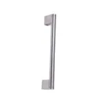 2_da0ec4b8-586e-4b6a-bae5-fffd5c23b5d1 | Securadeal Roco Cupboard Handle Aries Satin Chrome 288mm Premium Handles from Roco