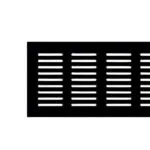 2_df46dd6a-6bf9-447c-80c5-4701575b2105 | Securadeal Roco Aluminum Airvent Black 400mm X 80mm Premium Home Accessories from Roco