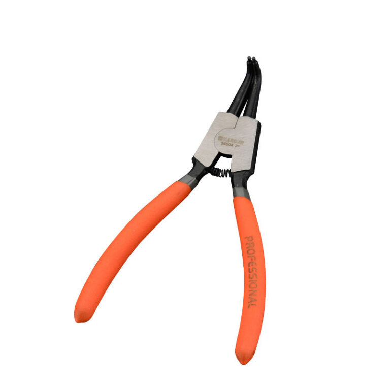 HARDEN Circlip Plier External Bent Jaw 7" (170mm) - Premium Pliers from HARDEN - Just R 96! Shop now at Securadeal