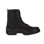 2_e54a9815-cceb-40fe-871c-e7c1c9fce431 | Securadeal Patriot Black Canvas Security Boot Soft Toe Premium Work Boots from Patriot Just R 365 Shop Now at Securadeal