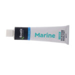 Bostik Marine Clear Silicone Sealant   90ml Tube   Premium Adhesives Sealants  Tapes from Bostik