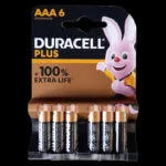 2_ec1cab95-c277-4935-a8d7-8e81d7ac4a6e | Securadeal Duracell Plus Battery Remote Aaa 15v Pack of 6 Premium Battery from Duracell Just R 14924 Shop Now at Securadeal