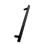 Roco Cupboard Handle Bar Hollow Black 96mm X 12mm   Premium Hardware from Roco   Just R 10 Shop Now at Securadeal