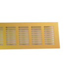 2_f4fa7887-bc40-459b-86f1-c0b6d11e9713 | Securadeal Roco Aluminum Airvent Gold 400mm X 80mm Premium Hardware from Roco Just R 75 Shop Now at Securadeal