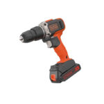 Black  Decker 850w Hammer Drill 13mm  Cordless    Premium Hardware from Black  Decker   Just R 1285 Shop Now at Securadeal
