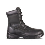 2_fbc13346-e56b-4779-8c4b-4db58be2a62b | Securadeal Patriot Trooper Black 8 inch Safety Boots Steel Midsole Premium Safety Boots from Patriot Just R 700 Shop Now at Securadeal