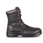 Patriot Trooper Black 8 inch Safety Boots Steel Midsole   Premium Safety Ppe from Patriot