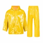 2efb199b-4931-4196-a86c-b9748d2174a5 | Securadeal Pioneer Safety Rain Suit Hydro Premium Heavy Duty Pvc Yellow Premium Safety Ppe from Pioneer Safety