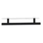3_03df5dab-72f3-489f-8524-ee7d331aa65d | Securadeal Roco Cupboard Handle Bar Hollow Black 128mm X 12mm Premium Handles from Roco