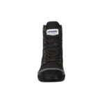 3_051e5111-1f36-42a7-b9b1-d8ea9f35657b | Securadeal Patriot Black Canvas Security Boot Soft Toe Premium Work Boots from Patriot Just R 365 Shop Now at Securadeal