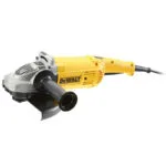 Dewalt 2200w Large Angle Grinder 230mm   Premium Power Tools from Dewalt