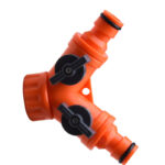 3_0f0481e6-ea19-47b7-96d3-7790799e0b30 | Securadeal Harden Y Shape Double Individual Hose Connector 12 Premium Gardening from Harden Just R 50 Shop Now at Securadeal