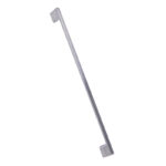 3_0f163d23-c873-44a4-9ba6-39f93ad1fab9 | Securadeal Roco Neptune Aluminium Cupboard Handle Brushed Nickel 256mm Premium Hardware from Roco Just R 48 Shop Now at Securadeal