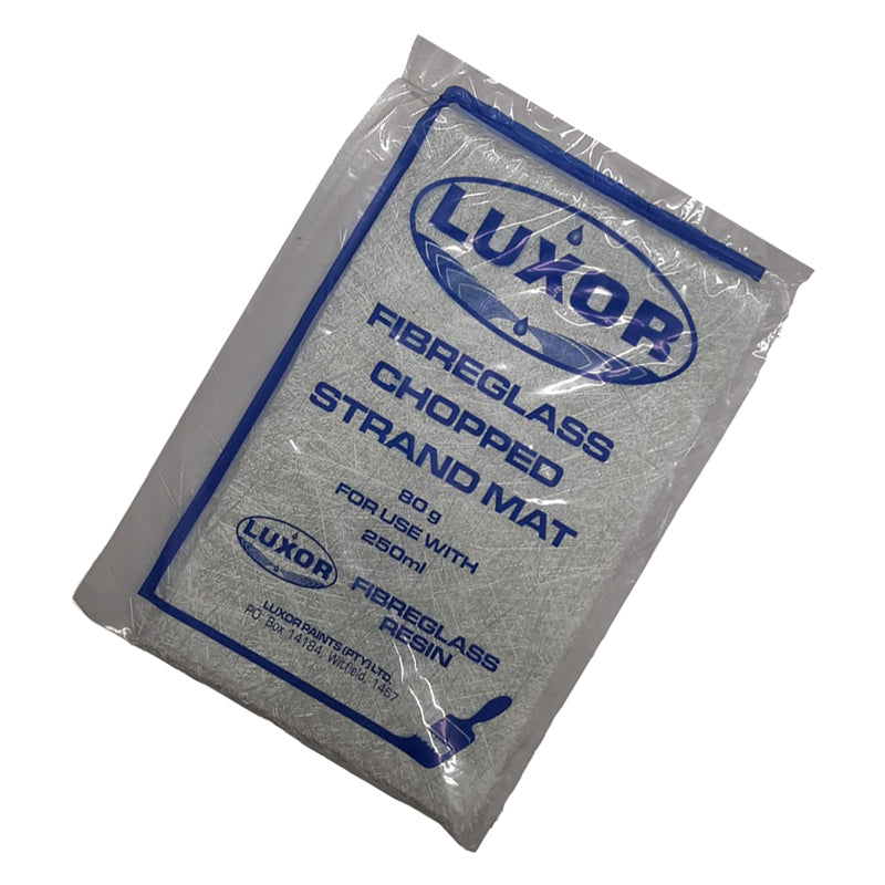 3_1445507c-bf40-4d3f-ad79-9820b212735e | Securadeal LUXOR Fibre Glass Chopped Mat Prepack 80g - Premium Hardware from Luxor - Just R 21! Shop now at Securadeal