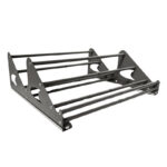 3_14d46f11-dfaa-4c6e-8da1-1f520c3c1fe0 | Securadeal Roco Adjustable Shoe Rack Grey 704mm X 405mm X 107mm Premium Hardware from Roco Just R 2195 Shop Now at Securadeal