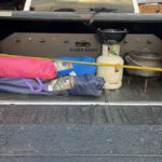 3_166e05e8-e44f-4217-8661-e4edba662c6a-1 | Securadeal Bakkie Buddy Economic Loading Bay Separator Organizer Black Powder Coated 1500mm Premium Automotive from Bakkie Buddy
