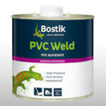 Bostik Pvc Weld Pipe Cement Adhesive High Pressure 200ml   Premium Hardware Glue  Adhesives from Bostik   Just R 187 Shop Now at Securadeal