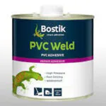 Bostik Pvc Weld Pipe Cement Adhesive High Pressure   200 Ml   Premium Adhesives Sealants  Tapes from Bostik