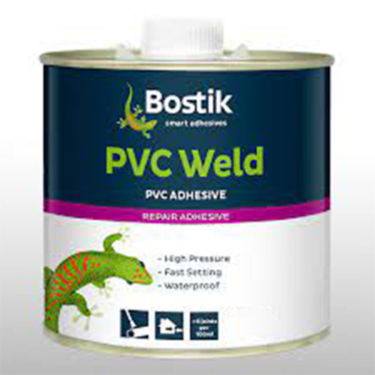 BOSTIK PVC Weld Pipe Cement Adhesive High Pressure 200ml - Premium Hardware Glue & Adhesives from BOSTIK - Just R 187! Shop now at Securadeal