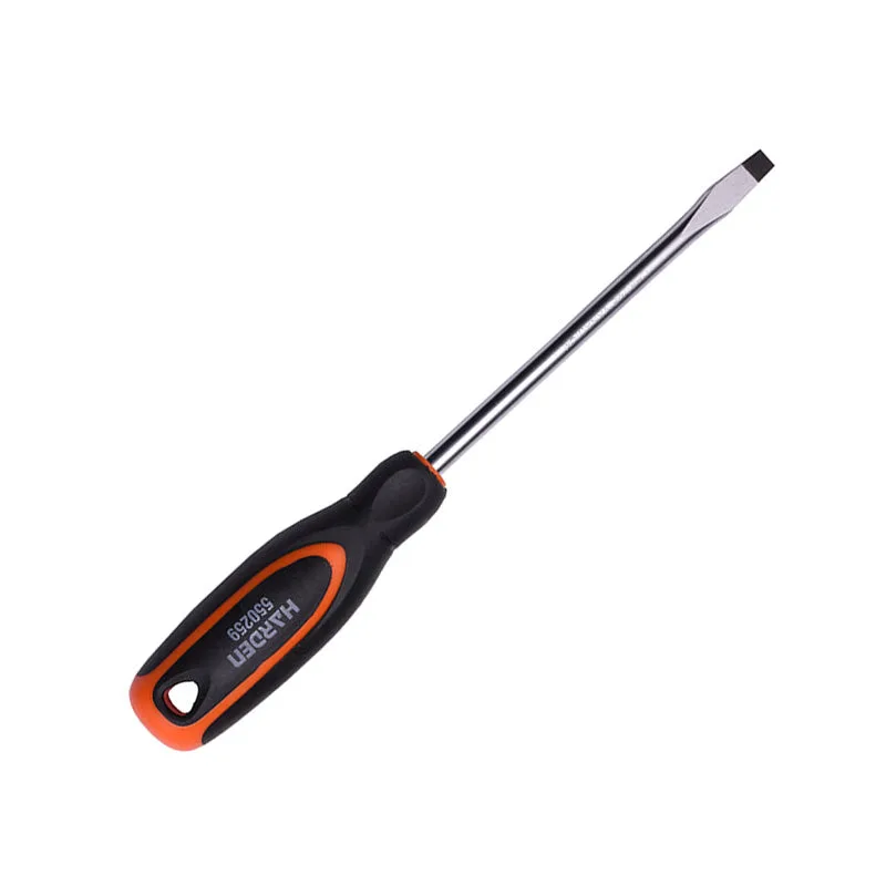 Harden Screwdriver with Soft Handle   Premium Hand Tools from Harden