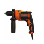 Black  Decker 710w Hammer Drill 13mm   Premium Hardware from Black  Decker   Just R 1075 Shop Now at Securadeal