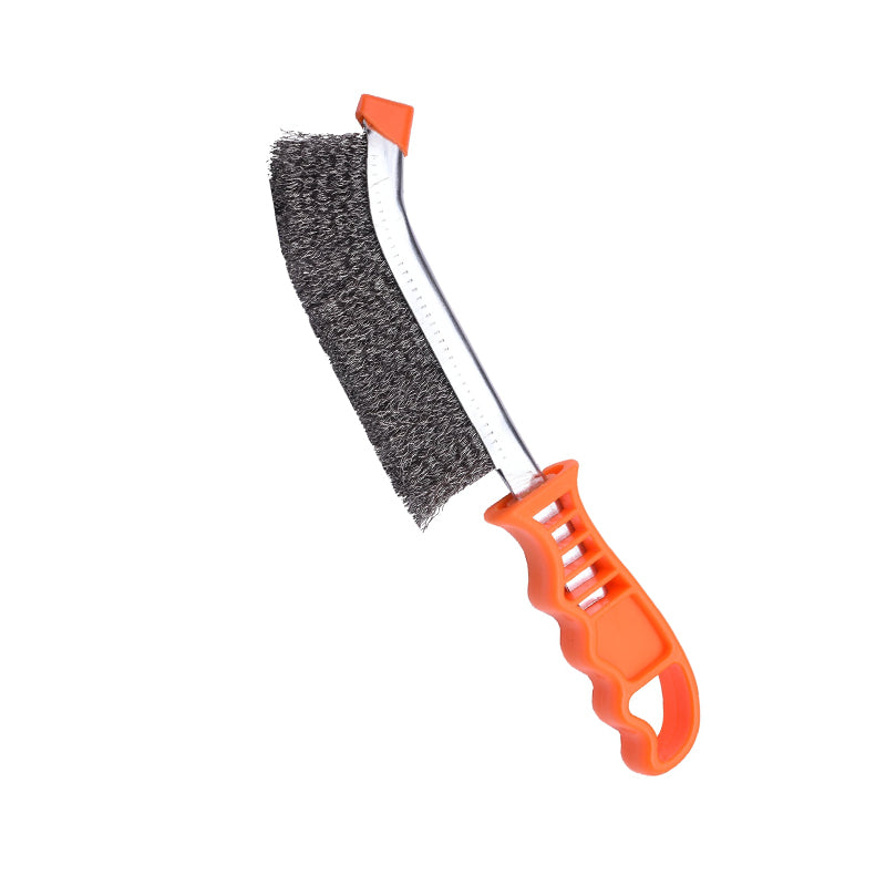 3_27457123-7ae4-428e-b80f-c9f619c3d470 | Securadeal HARDEN Iron Wire Brush 225mm - Premium Hardware from HARDEN - Just R 46! Shop now at Securadeal