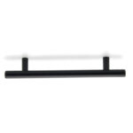 3_29bb4483-02b8-43b2-aea3-5db5a69c335e | Securadeal Roco Cupboard Handle Bar Hollow Black 160mm X 12mm Premium Hardware from Roco Just R 12 Shop Now at Securadeal