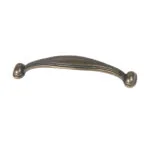3_2ddc2d25-b24f-49fa-a762-5f25dbd56987 | Securadeal Roco Victoria Antique Cupboard Handle Brass 96mm Premium Handles from Roco