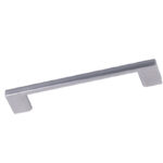 3_2f6251f6-2427-4f00-81c8-52be49fb5f74 | Securadeal Roco Neptune Aluminium Cupboard Handle Brushed Nickel 128mm Premium Hardware from Roco Just R 28 Shop Now at Securadeal