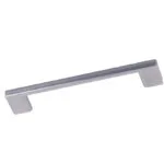 3_2f6251f6-2427-4f00-81c8-52be49fb5f74 | Securadeal Roco Neptune Aluminium Cupboard Handle Brushed Nickel 128mm Premium Handles from Roco