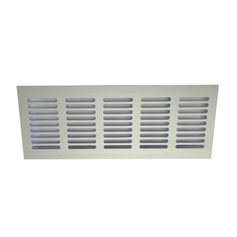 3_390d90e2-e61d-430e-a31a-3d23b33cdd96 | Securadeal ROCO Aluminium Airvent Silver 200mm x 80mm - Premium Hardware from ROCO - Just R 42! Shop now at Securadeal