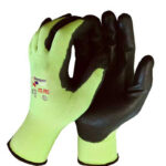 3_3a5be36b-a17d-41ba-9a94-6e362634f900 | Securadeal Pioneer Safety Gloves Flex Lite pro Tactile Sensitivity Fluorescent Size 10 Premium Gloves from Pioneer Just R 33 Shop Now at Securadeal