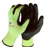 3_3a5be36b-a17d-41ba-9a94-6e362634f900 | Securadeal Pioneer Safety Gloves Flex Lite pro Tactile Sensitivity Fluorescent Size 10 Premium Gloves from Pioneer Just R 33 Shop Now at Securadeal