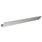 3_46bbccf0-7e65-4339-9fe9-831e97c1d68f | Securadeal Roco Cupboard and Drawer Handle Cover Matt Silver 96mm Premium Handles from Roco