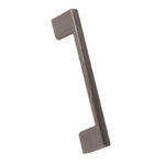 Roco Neptune Aluminium Cupboard Handle Dark Grey 96mm   Premium Hardware from Roco   Just R 28 Shop Now at Securadeal