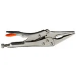Harden Long Nose Lock Grip Pliers 9 218mm   Premium Hand Tools from Harden