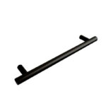 Roco Cupboard Handle Bar Hollow Black 288mm X 12mm   Premium Hardware from Roco   Just R 22 Shop Now at Securadeal