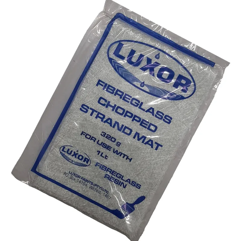 3_52850e2d-7a2a-414c-a36c-ebe14904335a-1 | Securadeal Luxor Fibre Glass Chopped Mat Prepack 320g Premium Automotive from Luxor