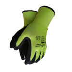 Pioneer Gloves Flex Lime Wet and Dry Grip Size 10   Premium Gloves from Pioneer   Just R 33 Shop Now at Securadeal