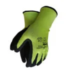 Pioneer Gloves Flex Lime Wet and Dry Grip Size 10   Premium Gloves from Pioneer   Just R 33 Shop Now at Securadeal